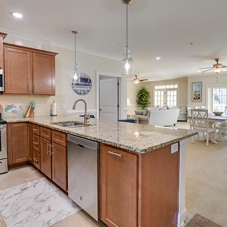 Murrells Inlet Golf Resort Condo 1 Mile To Beach! マートルビーチ エクステリア 写真