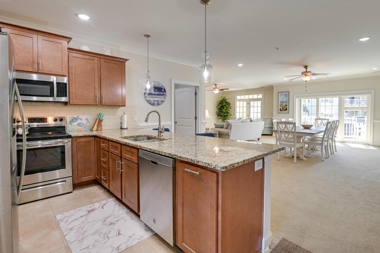 Murrells Inlet Golf Resort Condo 1 Mile To Beach! マートルビーチ エクステリア 写真