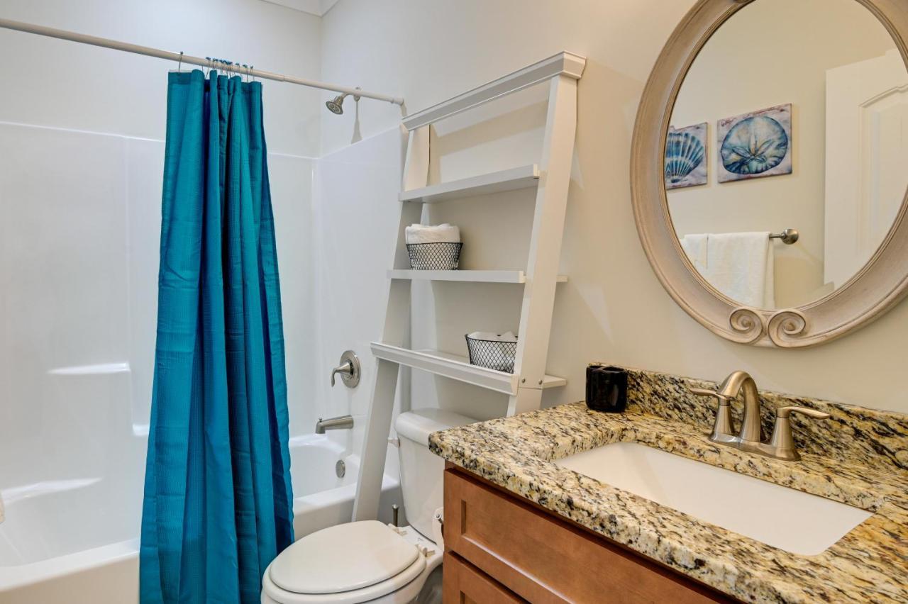 Murrells Inlet Golf Resort Condo 1 Mile To Beach! マートルビーチ エクステリア 写真