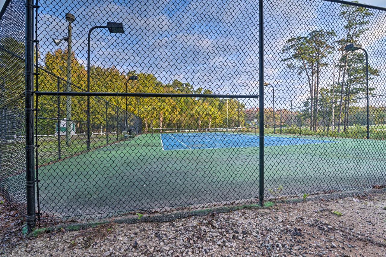 Murrells Inlet Golf Resort Condo 1 Mile To Beach! マートルビーチ エクステリア 写真