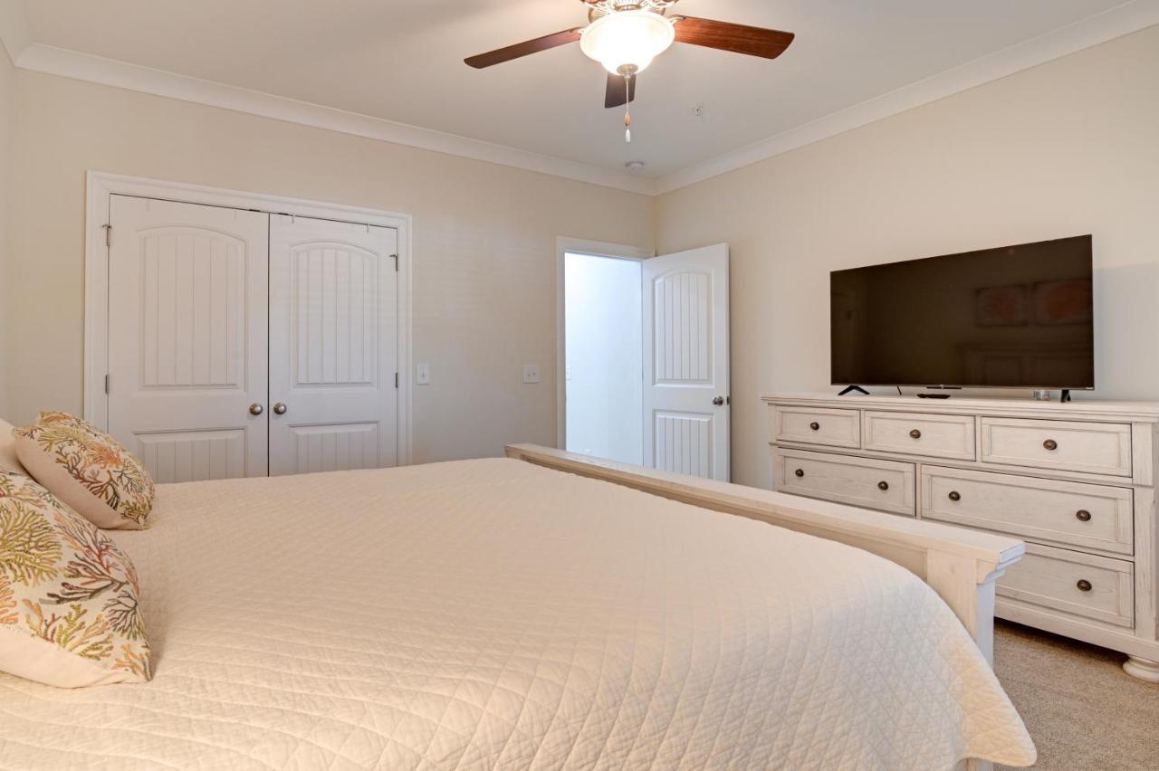 Murrells Inlet Golf Resort Condo 1 Mile To Beach! マートルビーチ エクステリア 写真